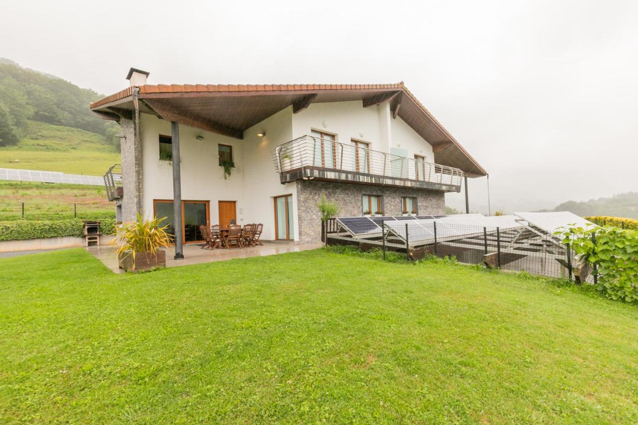 Belabieta - Baskeyrentals Berrobi Exterior foto