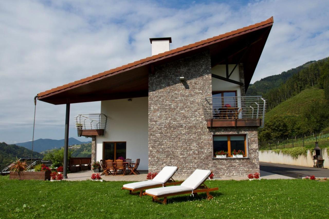 Belabieta - Baskeyrentals Berrobi Exterior foto