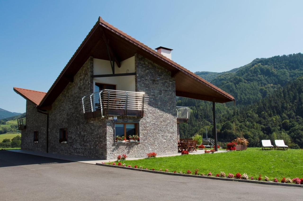 Belabieta - Baskeyrentals Berrobi Exterior foto