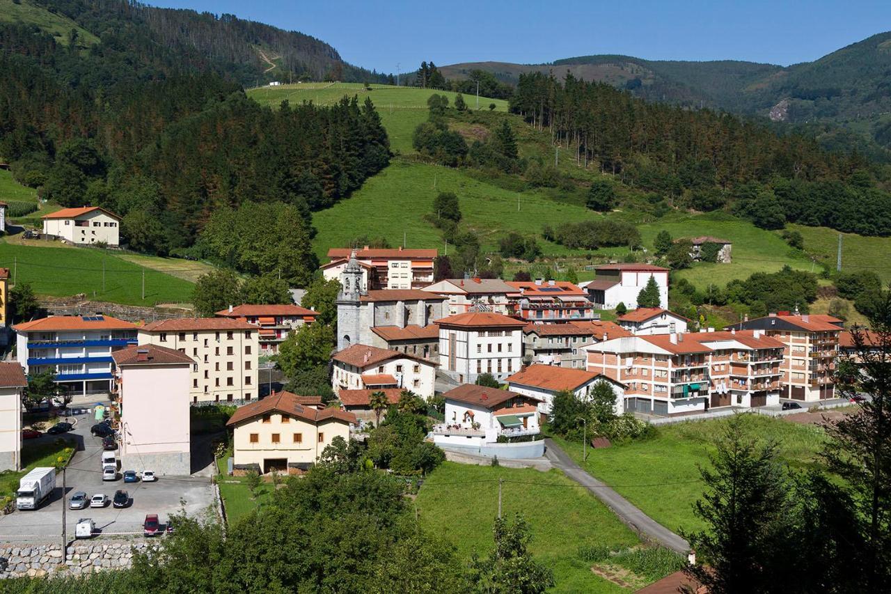 Belabieta - Baskeyrentals Berrobi Exterior foto